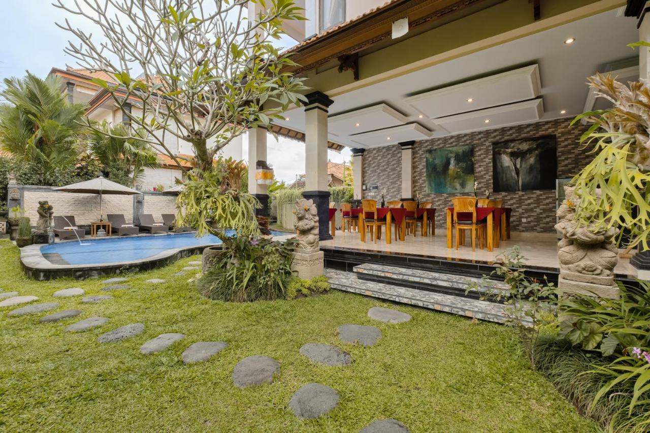 Hospedagem domiciliar Gora House Bali Ubud